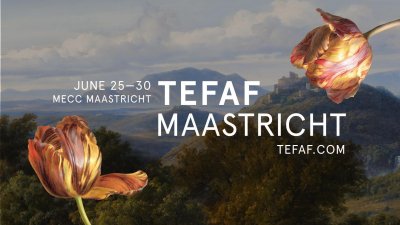 Unique arts day in Maastricht visiting SRAL and TEFAF