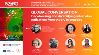Global Conversation 2022