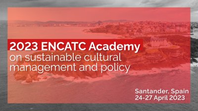 2023 ENCATC Academy on sustainable cultural management and policy