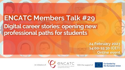 Digital Career Stories – Opening new career paths for arts and culture students