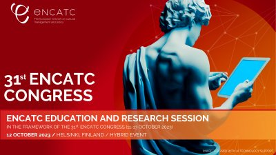 Education and Research Session: NEW deadline for submissions until 17 July 2023