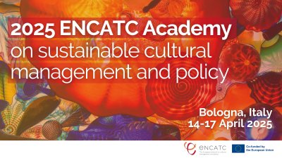 Learn, lead, transform: Join the 2025 ENCATC Academy!