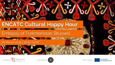 Turkmen Treasures Unveiled: A Journey Through Antique Jewellery, Tapestries, and Textiles