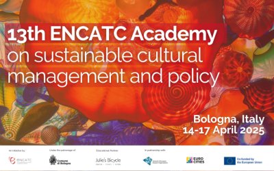 13th ENCATC Academy