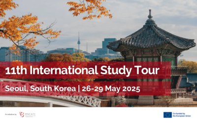 Immerse yourself in the Korean culture with the new ENCATC Study Tour in Seoul