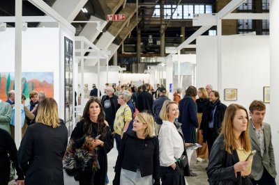 2025 Art Brussels