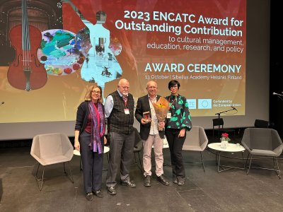 Recognizing impact and legacy in culture