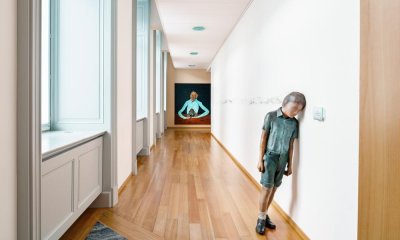 Exploring Art in the Flemish Parliament