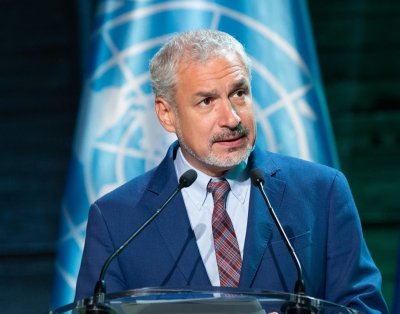 Ernesto Ottone Ramírez wins the 2025 ENCATC Award for  Outstanding Contribution