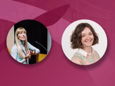 Meet Giada Caivano and Lucrezia Gigante, finalists of the 2025 ENCATC Research Award