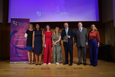 ENCATC Awards Celebrate Role Models Shaping Cultural Policy, Practice, Education, and Research 