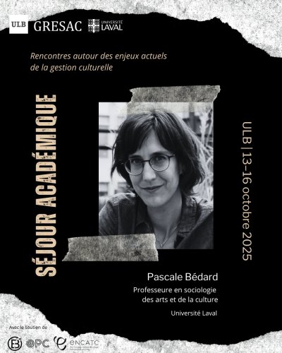 Academic stay with Professor Pascale Bédard - Closing Conference