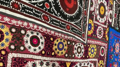 Suzani Embroidery: A UNESCO-Recognised Heritage in the Spotlight
