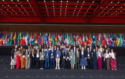 Youth, Culture, and the Power of Shared Ground: Reflections from MONDIACULT 2025