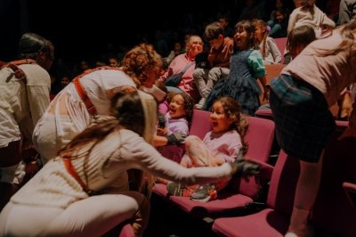 BRONKS unbound: youth, creativity, and culture at the heart of Brussels