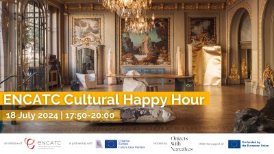 Objects With Narratives Gallery & Atelier of Nina De Angelis