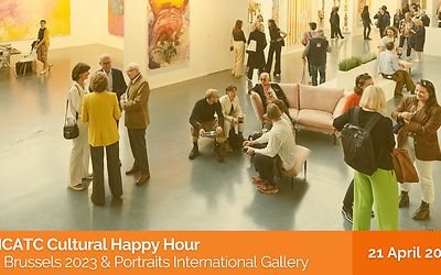 Art Brussels 2023 and Portraits International Gallery