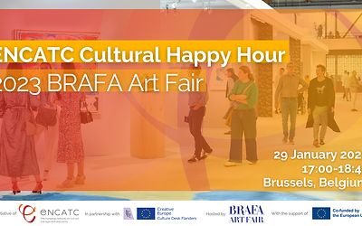 Guided tour at 2023 BRAFA Art Fair