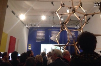 BEL:EST Exhibition at BOZAR