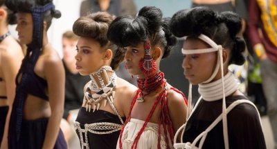 Ethno Tendance Fashion Week Brussels 2017