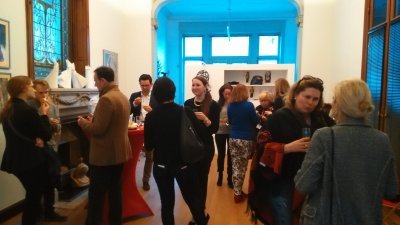 Bulgarian Haute Couture at Inspiring Culture