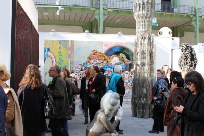 Foire Internationale d’Art Contemporain