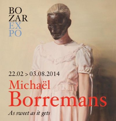 Exhibition Michaël Borremans "As sweet as it gets"