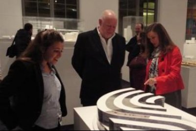 CIVA & “France’s Cultural Policy in the Middle East & North Africa”