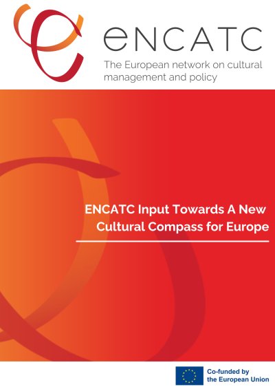 Our input towards the Culture Compass for Europe
