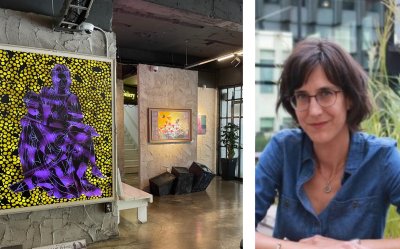 Thinking about art objects and their socio-economic significance in contemporary capitalism