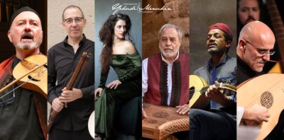 Canciones de Sefarad – Annual Concert of the International Yehudi Menuhin Foundation
