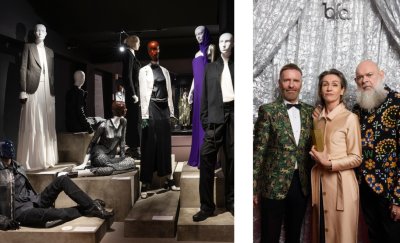 Weaving Creativity: A Cultural Journey with Belgium Creative of the Year