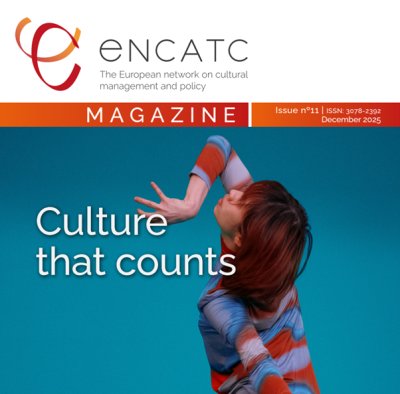 ENCATC Magazine - Issue n°11