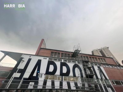 Harrobia – Huntza Hiedra