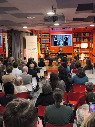 ENCATC at Green Tales: Where Culture Meets Climate Action