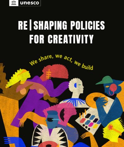 Re|Shaping Policies for Creativity