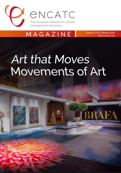 March ENCATC Magazine out!