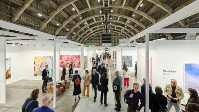 2026 Art Brussels Fair