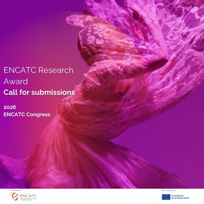 Open Call - ENCATC Research Award 2026