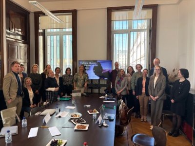 Designing the Nordic-EU Future Together