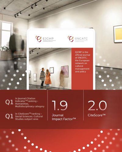 EJCMP is a Q1 journal within Web of Science and Scopus rankings