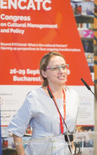 Dr. Matina Magkou