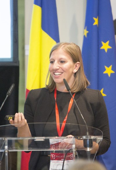  Dr. Francesca Giliberto