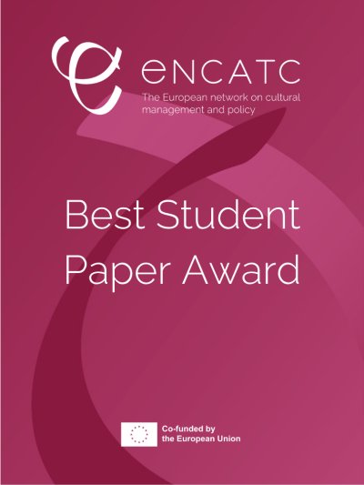 Best Student Research Paper Award