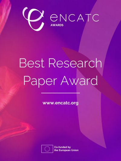 Best Research Paper Award