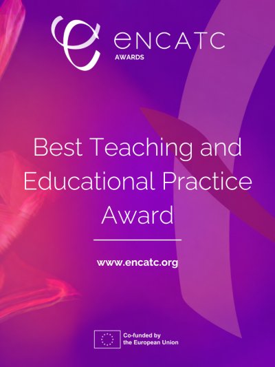 Best Teaching and Educational Practice Award