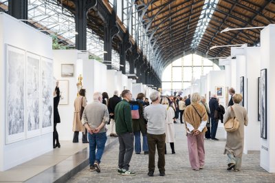 2026 Art on Paper Fair