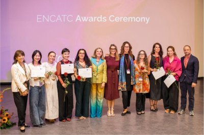 Seven laureates recognised at the  2026 ENCATC Awards Ceremony in Nice