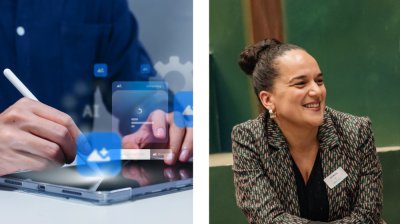 AI for Communication, Audiences  and Communities