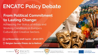 2026 ENCATC Policy Debate